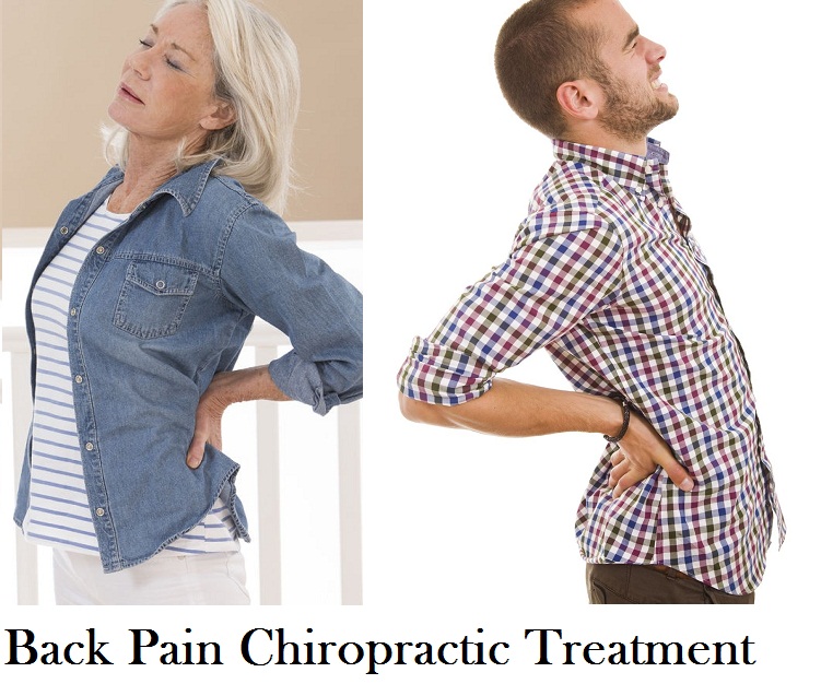 chiropractic treatment for back pain 